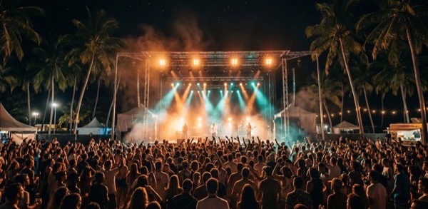 Concert: MARSHALL — 10 Apr 2026